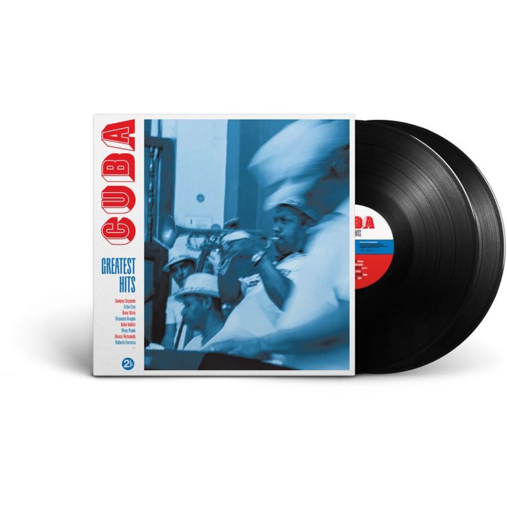 Various Artists - Cuba Greatest Hits / Various  LP LP